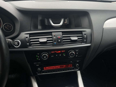 BMW X3 Gebrauchtwagen