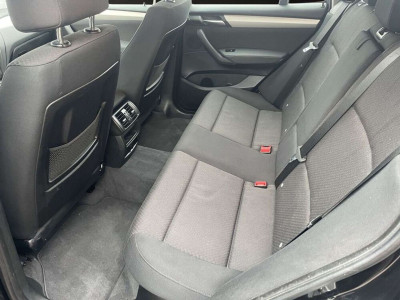 BMW X3 Gebrauchtwagen