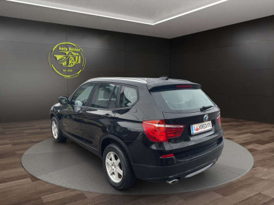 BMW X3 Gebrauchtwagen