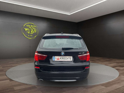 BMW X3 Gebrauchtwagen