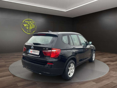 BMW X3 Gebrauchtwagen