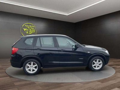 BMW X3 Gebrauchtwagen