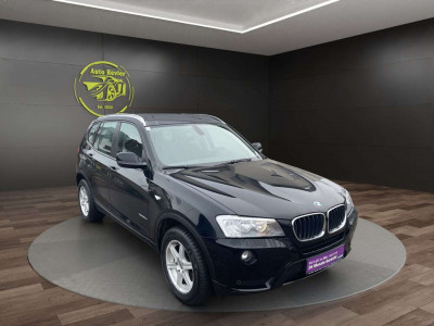 BMW X3 Gebrauchtwagen