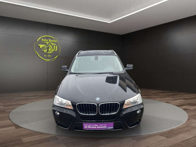 BMW X3 Gebrauchtwagen