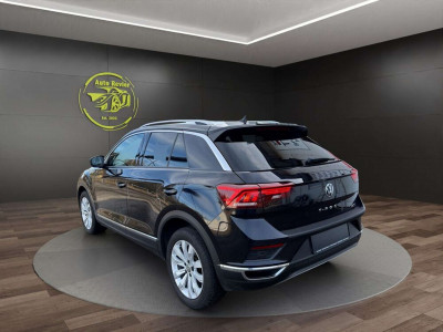 VW T-Roc Gebrauchtwagen
