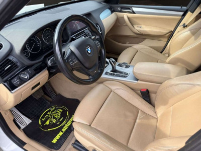 BMW X3 Gebrauchtwagen