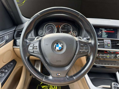 BMW X3 Gebrauchtwagen
