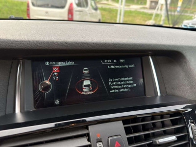 BMW X3 Gebrauchtwagen