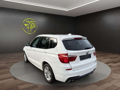 BMW X3 Gebrauchtwagen