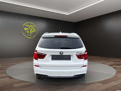 BMW X3 Gebrauchtwagen