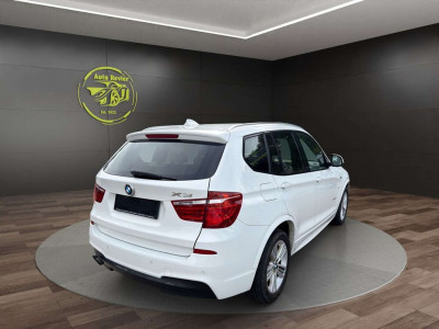 BMW X3 Gebrauchtwagen