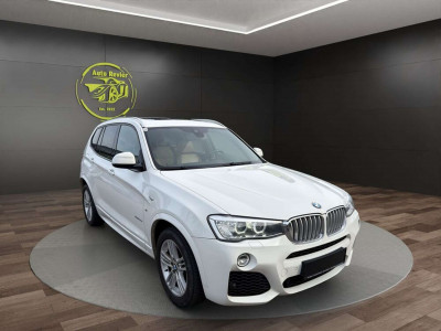 BMW X3 Gebrauchtwagen