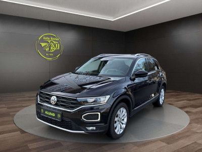 VW T-Roc Gebrauchtwagen