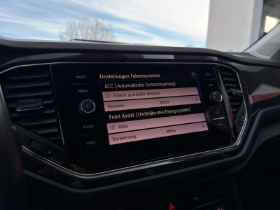 VW T-Roc Gebrauchtwagen