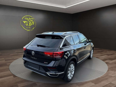 VW T-Roc Gebrauchtwagen