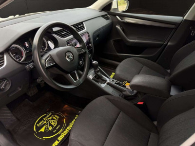 Skoda Octavia Gebrauchtwagen