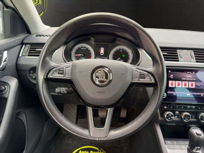 Skoda Octavia Gebrauchtwagen