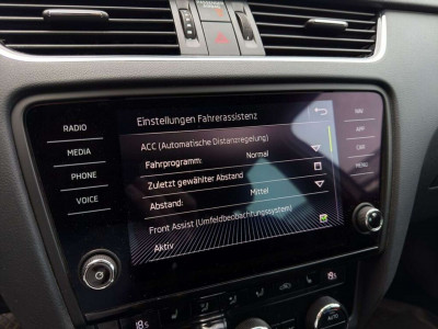 Skoda Octavia Gebrauchtwagen