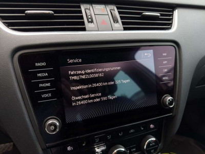 Skoda Octavia Gebrauchtwagen