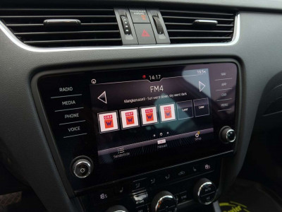 Skoda Octavia Gebrauchtwagen
