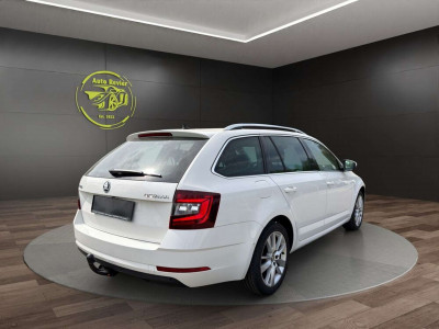 Skoda Octavia Gebrauchtwagen