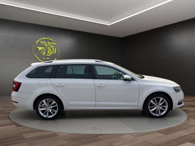 Skoda Octavia Gebrauchtwagen