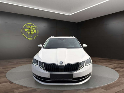 Skoda Octavia Gebrauchtwagen