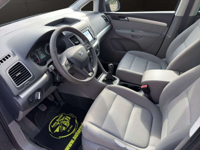 Seat Alhambra Gebrauchtwagen