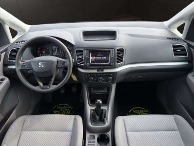 Seat Alhambra Gebrauchtwagen