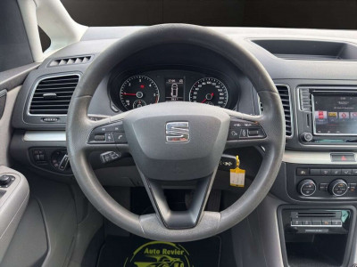 Seat Alhambra Gebrauchtwagen