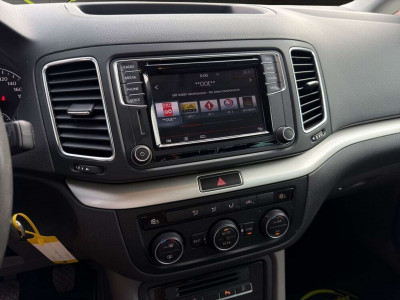 Seat Alhambra Gebrauchtwagen