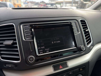 Seat Alhambra Gebrauchtwagen