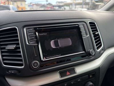 Seat Alhambra Gebrauchtwagen