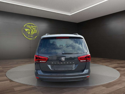 Seat Alhambra Gebrauchtwagen