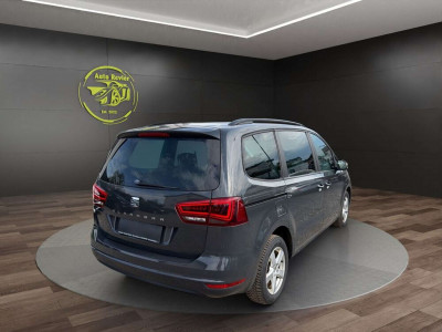 Seat Alhambra Gebrauchtwagen