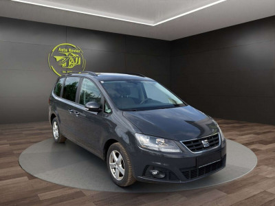 Seat Alhambra Gebrauchtwagen