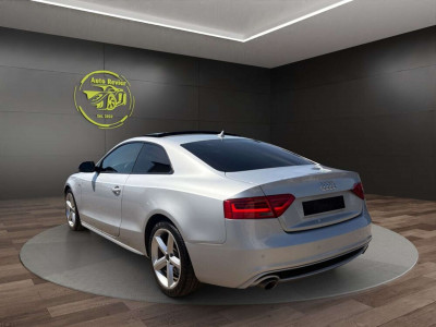 Audi A5 Gebrauchtwagen