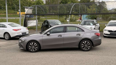 Mercedes-Benz A-Klasse Gebrauchtwagen