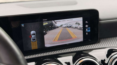 Mercedes-Benz A-Klasse Gebrauchtwagen