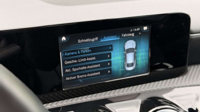 Mercedes-Benz CLA Gebrauchtwagen