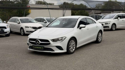 Mercedes-Benz CLA Gebrauchtwagen