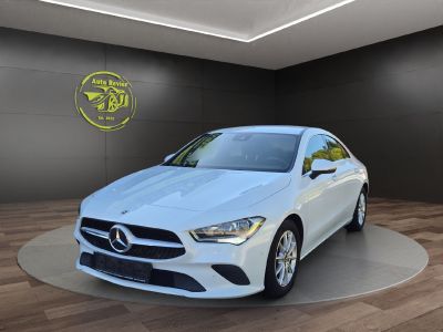 Mercedes-Benz CLA Gebrauchtwagen