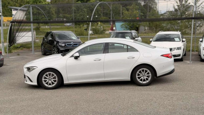 Mercedes-Benz CLA Gebrauchtwagen