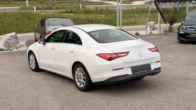 Mercedes-Benz CLA Gebrauchtwagen