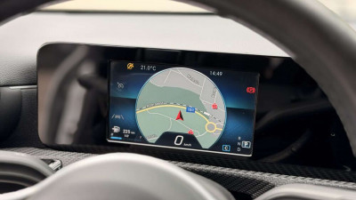 Mercedes-Benz CLA Gebrauchtwagen