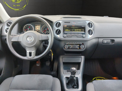 VW Tiguan Gebrauchtwagen
