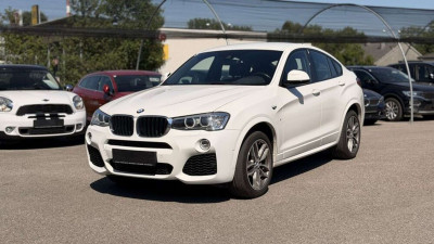 BMW X4 Gebrauchtwagen