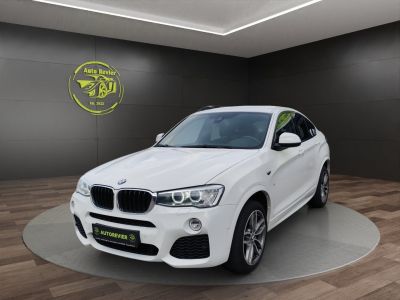 BMW X4 Gebrauchtwagen