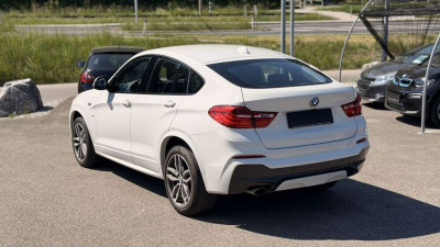 BMW X4 Gebrauchtwagen