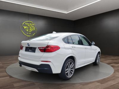 BMW X4 Gebrauchtwagen BMW X4 Gebrauchtwagen